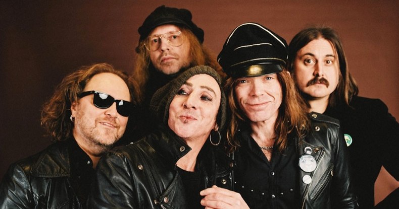 HELLACOPTERS sind zurück