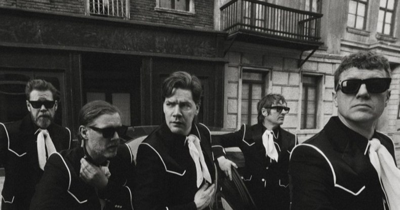 THE HIVES kündigen siebtes Studioalbum an