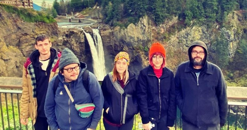 Ox präsentiert: HOMELESS GOSPEL CHOIR
