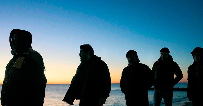 HOT WATER MUSIC kündigen „VOWS“ an