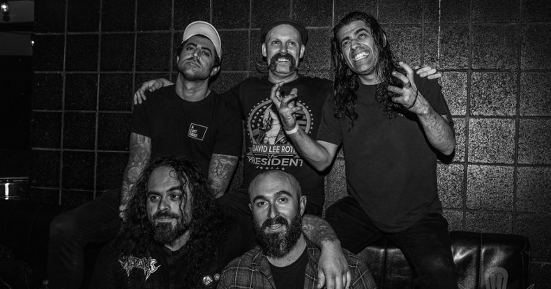 Ox präsentiert: DEATH BY STEREO