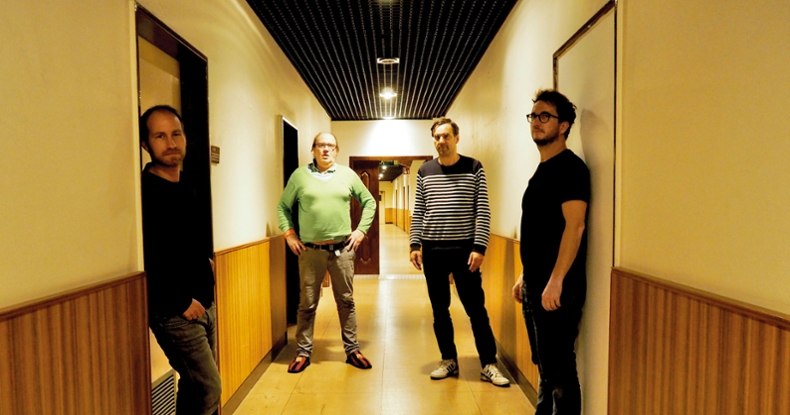 MAULGRUPPE: Exklusiver Song