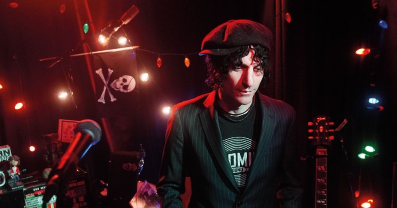 Jesse Malin braucht Hilfe