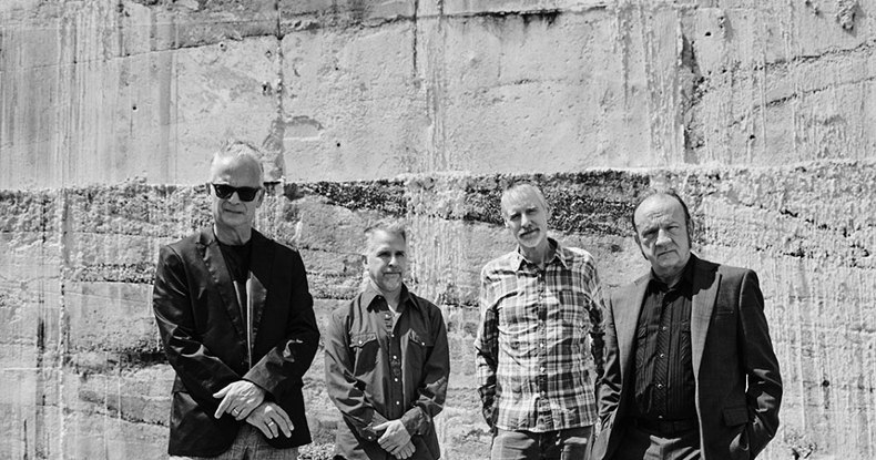 THE JESUS LIZARD veröffentlichen „Alexis Feels Sick“