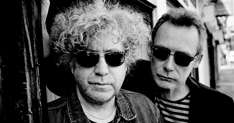 THE JESUS AND MARY CHAIN: Neues Label