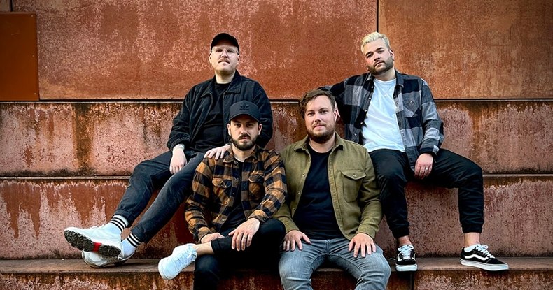 Videopremiere: KEELE „Chérie“