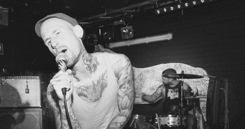 Videopremiere: KRANK „Schlagschatten“