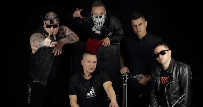 MAD SIN: Neues Album „Unbreakable“