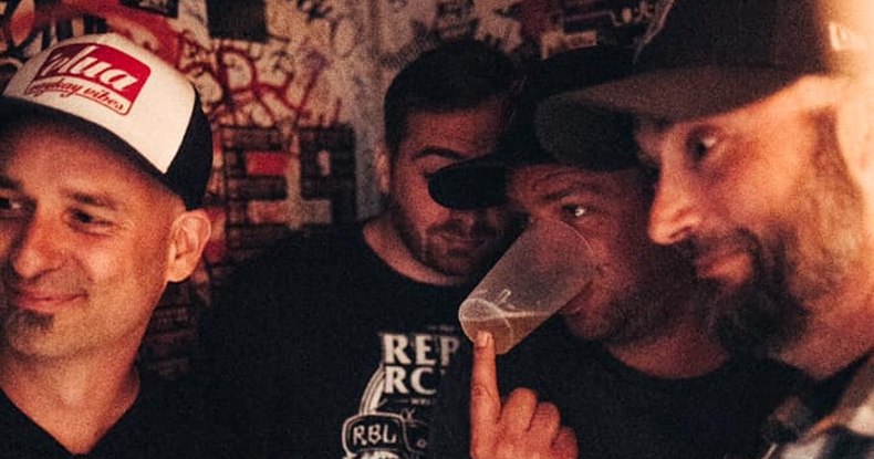 Autokonzert von MASSENDEFEKT