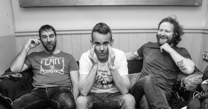 MCLUSKY kündigen Album für 2025 an
