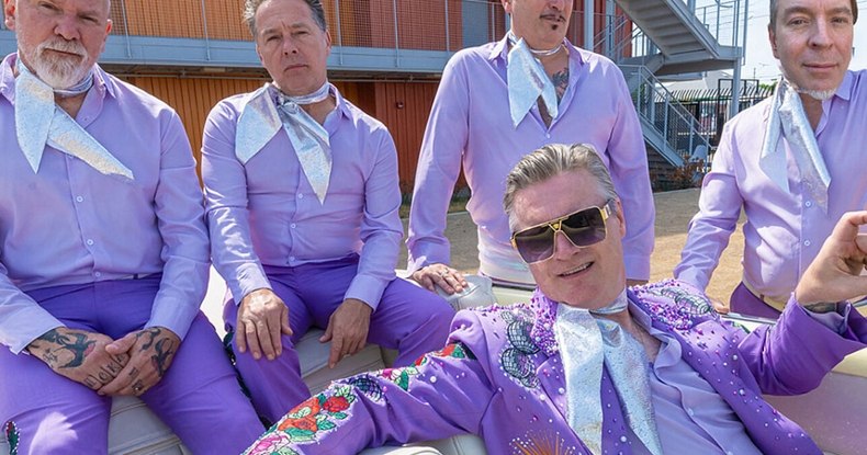 Ox präsentiert: ME FIRST AND THE GIMME GIMMES
