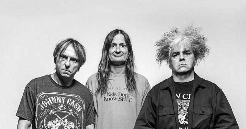 MELVINS: Konsequent am Mainstream vorbei