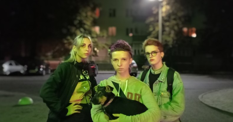 MESSED UP: „Scream Louder“ Single
