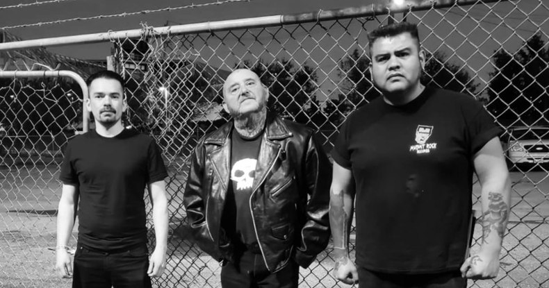 Ox präsentiert: THE METEORS