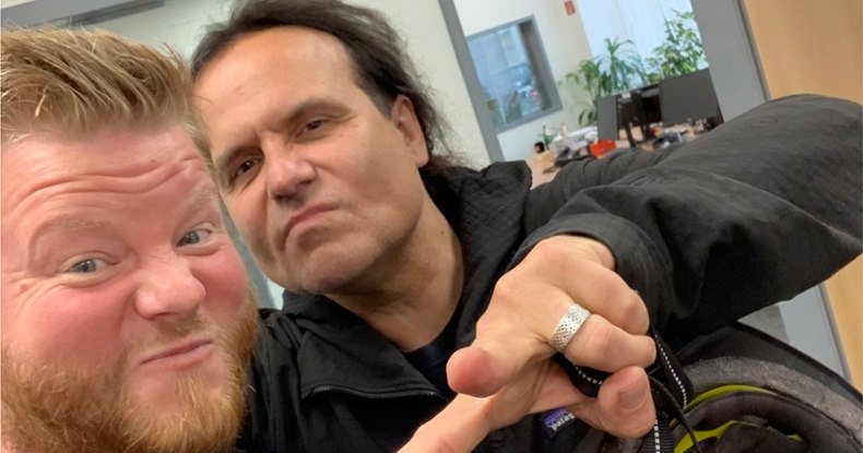 KREATOR: Podcast aus Essen