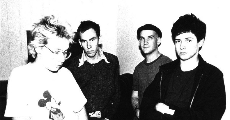 Dischord Records: Box-Set