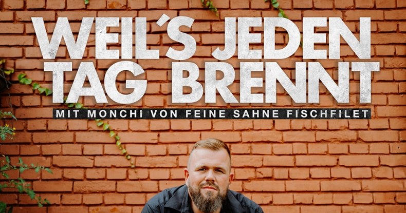 FEINE SAHNE FISCHFILET: Podcast von Sänger Monchi
