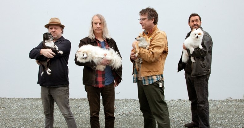 MUDHONEY: Hört die neue Single „Move Under“