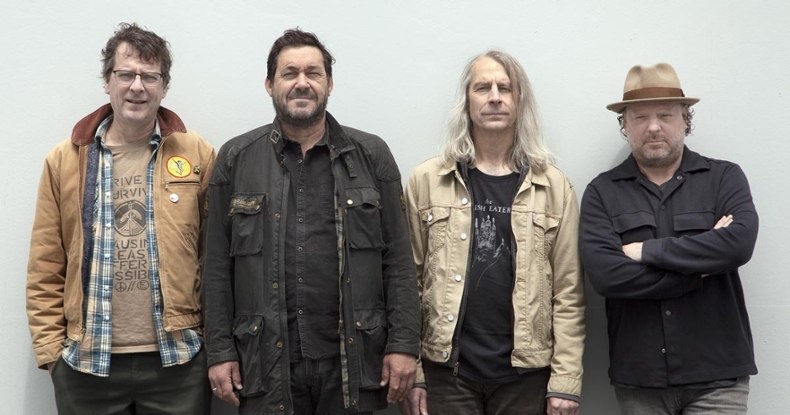 MUDHONEY kündigen „Plastic Eternity“ an