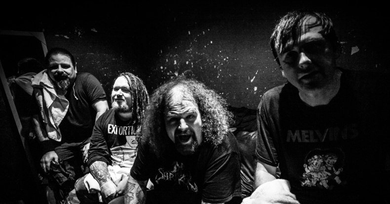 NAPALM DEATH: Neues Album im September