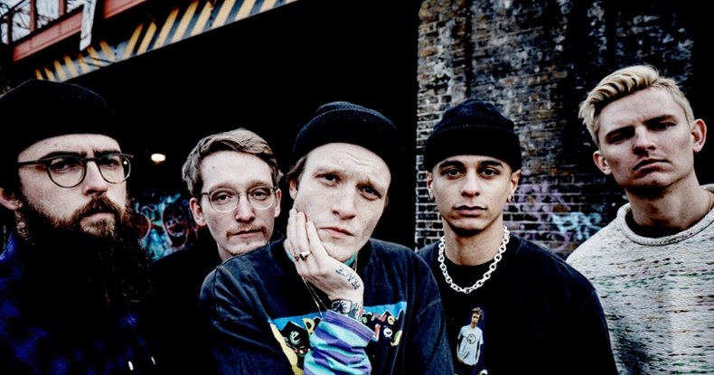 Interview mit NECK DEEP