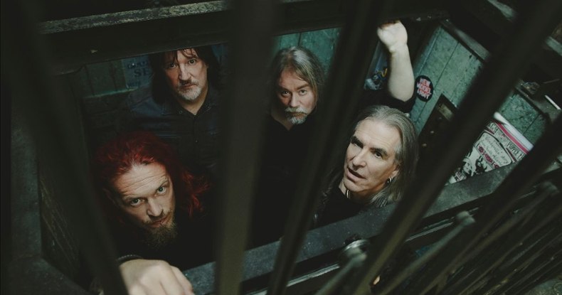 NEW MODEL ARMY kündigen ihr neues Album „Unbroken“ an
