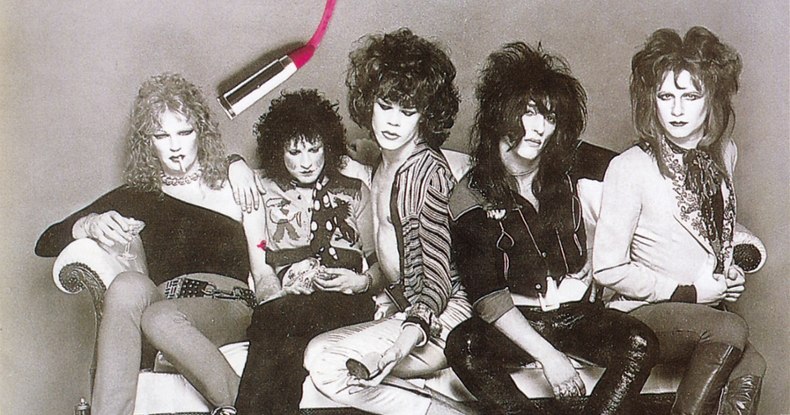 NEW YORK DOLLS: Doku über David Johansen
