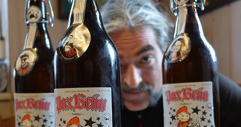 Das Ox-Bier ist da!