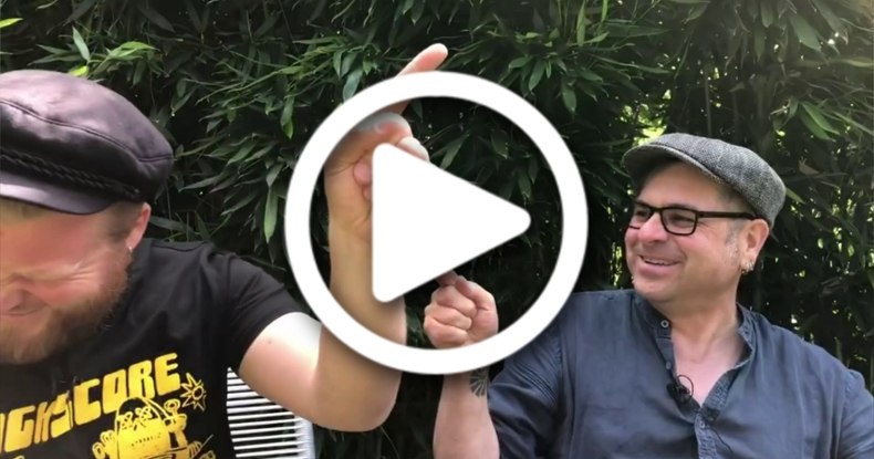 Ox #151: Das Video