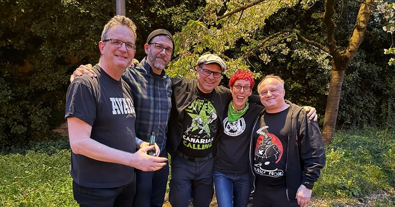 Deutsche Fanzinegeschichte