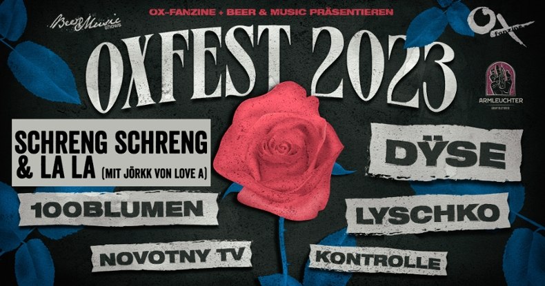 OxFest 2023 in Düsseldorf