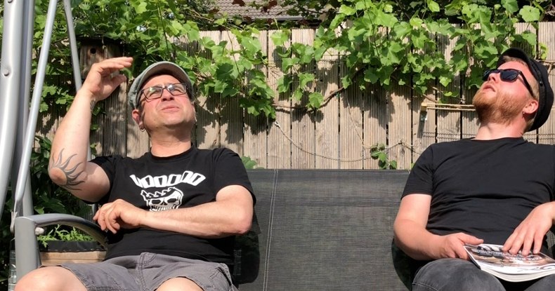 Ox-Podcast Folge 43: Ox #150