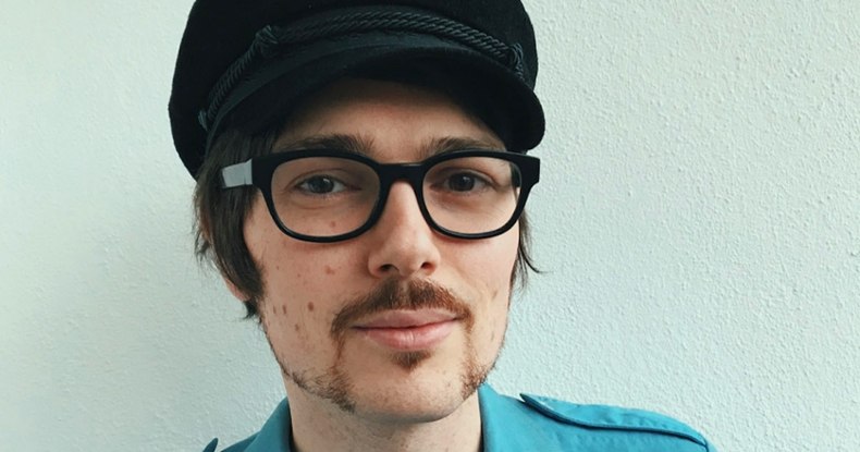 Ox-Podcast Folge 50: Julian Müller, BLACKBERRIES