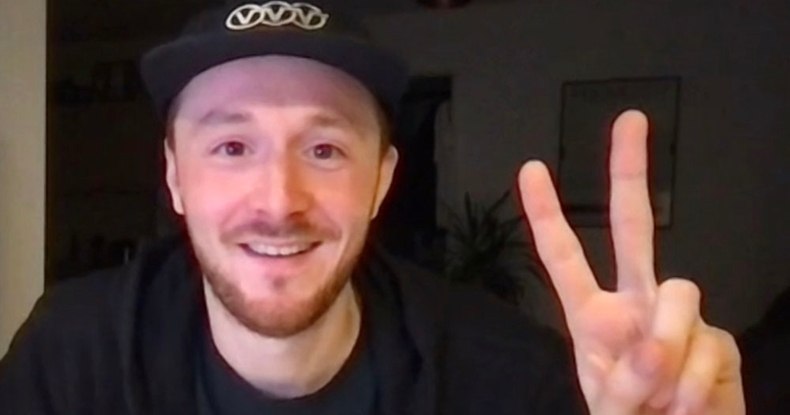 Ox-Podcast Folge 56: Chris (VAL SINESTRA)