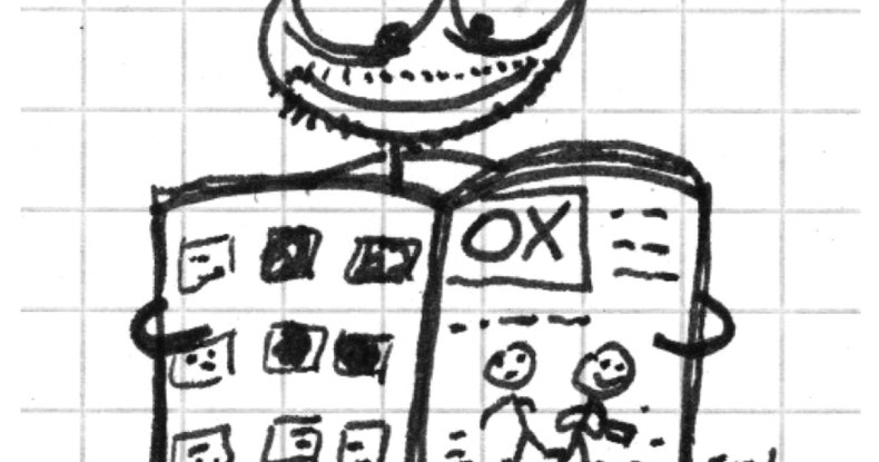 Ox-Podcast Folge 64: Andre Lux, „Egon forever!“