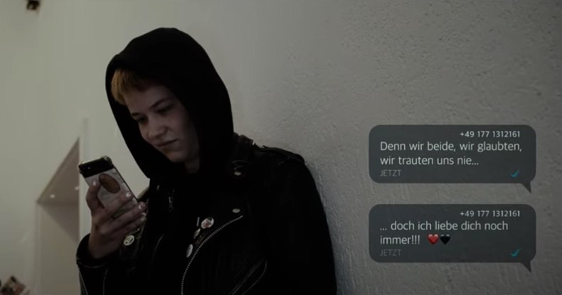 PASCOW: Video zu „Marie“