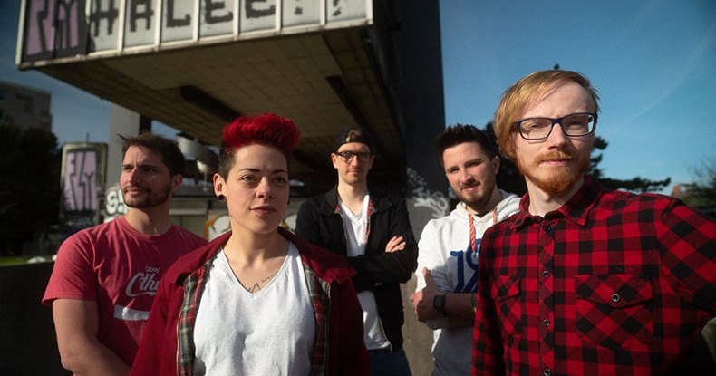 Videopremiere: PENNY WAS RIGHT