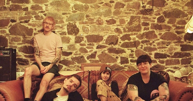PETROL GIRLS: „Baby“ kommt im Juni