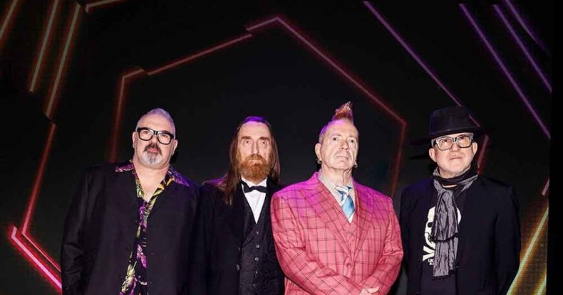 PUBLIC IMAGE LTD.: Eine Explosion von Ideen