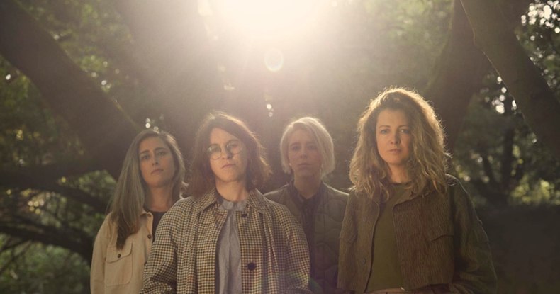 Ox präsentiert: PILLOW QUEENS
