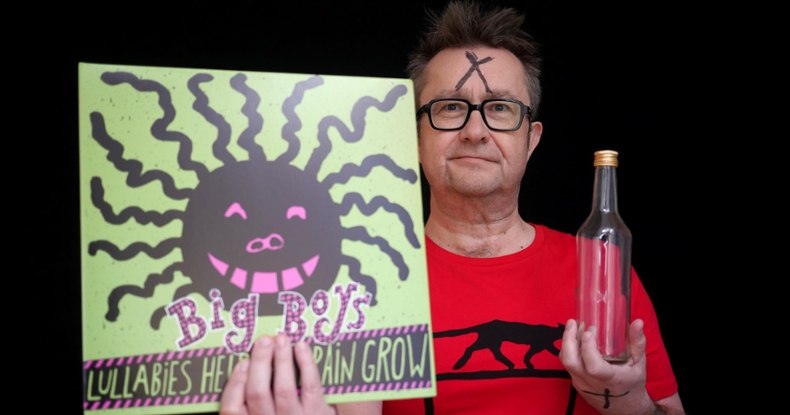 Ox-Podcast Folge 55: Rainer Krispel