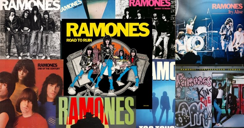 Zum 20. Todestag von Joey Ramone