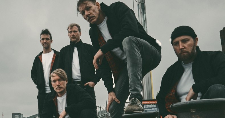 RANTANPLAN: Das erste Cover-Album der Bandgeschichte