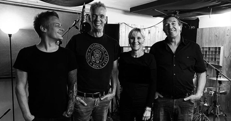 RAZORS: 77er Punk-Legenden