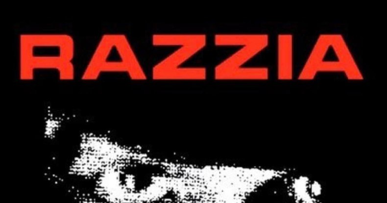 Ox präsentiert: RAZZIA