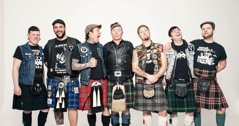 THE REAL MCKENZIES: Videopremiere