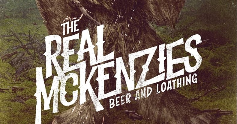 THE REAL MCKENZIES: bald neues Album