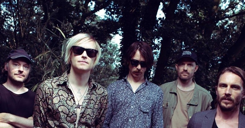 REFUSED: Video zu „Malfire“