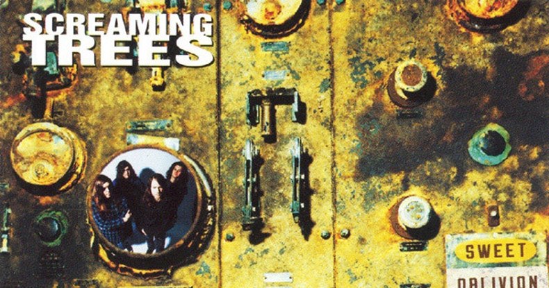 SCREAMING TREES: Van Conner ist tot