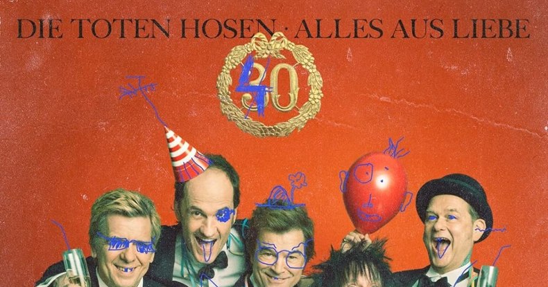 DIE TOTEN HOSEN vs. Stasi